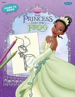 Learn to Draw The Princess and the Frog