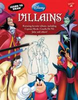 Learn to Draw Disney's Villains