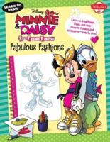Learn to Draw Disney's Minnie & Daisy Best Friends Forever: Fabulous Fashions
