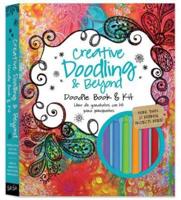 Creative Doodling & Beyond Doodle Book & Kit