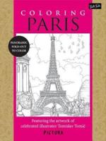 Coloring Paris