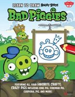 Learn to Draw Angry Birds. Bad Piggies