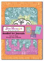 Jim Henson Designs: Doodled Art Journals