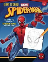 Learn to Draw Marvel Spider-Man