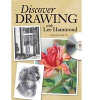 Discover Drawing with Lee Hammond (CD)