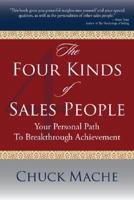 The Four Kinds of Sales People