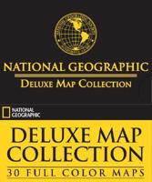 National Geographic Deluxe Map Collection