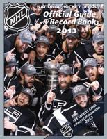 National Hockey League Official Guide & Record Book 2013