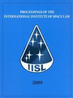 Proceedings of the 52nd Colloquium on the Law of Outer Space