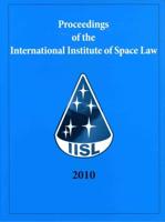 Proceedings of the 51st Colloquium on the Law of Outer Space