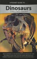 A Pocket Guide to Dinosaurs