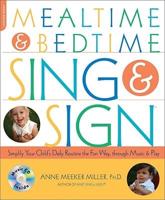 Mealtime & Bedtime Sing & Sign