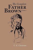 Complete Father Brown Volume 2, Large-print Edition