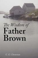 The Wisdom of Father Brown, Large-Print Edition