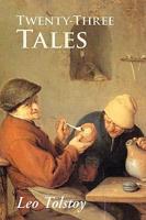 Twenty-three Tales, Large-print Edition