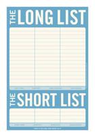 Pad: Long and Short List