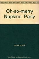 Oh-So-Merry Napkins