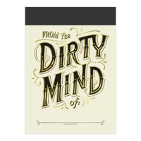 Dirty Mind Alter Ego Pad