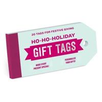 Holiday Ho Ho Ho Gift Tags