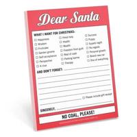 Dear Santa Nifty Note