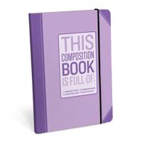 Important Topics Composition Notebook