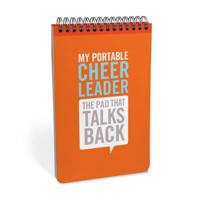 Portable Leader Personality Pad