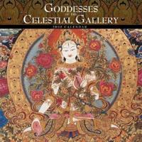 Goddesses of the Celestial Gallery 2008 Wall Calendar