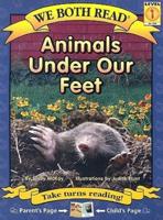 We Both Read-Animals Under Our Feet (Pb)