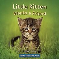 Little Kitten Wants a Friend