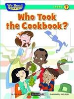 Who Took the Cookbook?