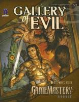 GameMastery Module: Gallery Of Evil