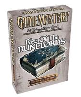 Pathfinder Chronicles Item Cards: Rise of the Runelords Deck