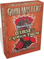 Pathfinder Chronicles Item Cards: Curse Of The Crimson Throne Deck