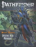 Pathfinder #18: Second Darkness: Descent Into Midnight