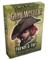 GameMastery Face Cards: Friends & Foes
