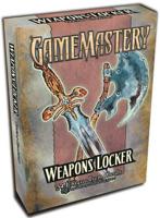 GameMastery Item Cards: Weapons Locker