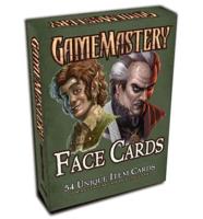 GameMastery Face Cards: Enemies