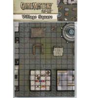 GameMastery Flip-Mat: Village Square