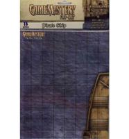 GameMastery Flip-Mat: Pirate Ship