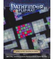 Pathfinder Flip-Mat: Arcane Dungeons