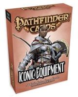 Pathfinder Item Cards: Iconic Equipment