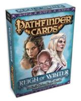 Pathfinder Face Cards: Reign of Winter Adventure Path