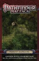 Pathfinder Map Pack: Forest Dangers