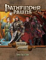 Pathfinder Pawns: Heroes & Villains Pawn Collection