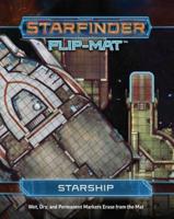 Starfinder Flip-Mat: Starship