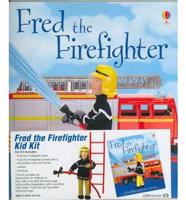 Fred the Firefighter Kid Kit