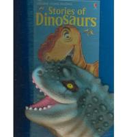 Stories of Dinosaurs Kid Kit [With Toy Dinosaur]