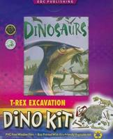 T-Rex Excavation Dino Kit