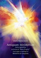 Antiquum Ministerium (Spanish)