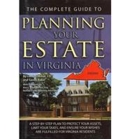 The Complete Guide to Planning Your Estate in Virginia